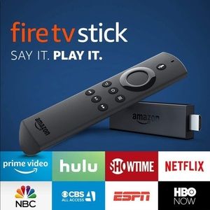 Fire TV Stick streaming media player - 1st Gen